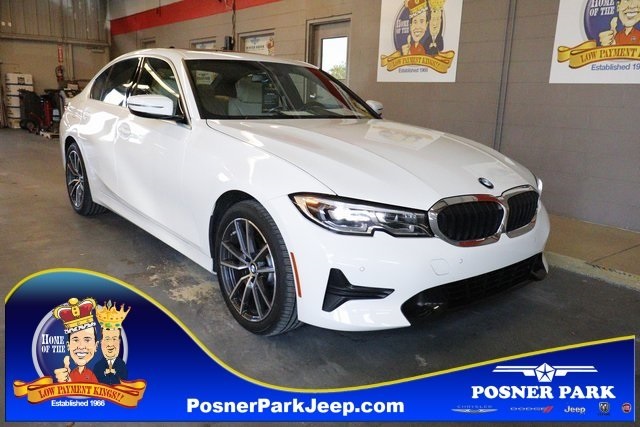 2019 BMW 3 Series
